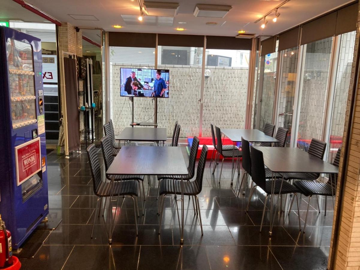 Oyo Hotel Exsaison Sugamo Tokyo Eksteriør bilde