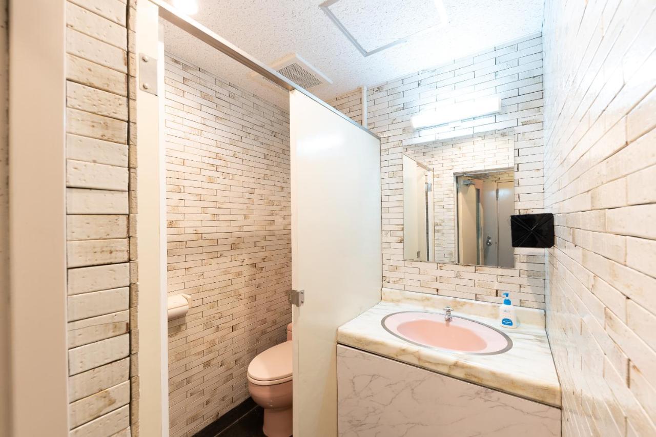 Oyo Hotel Exsaison Sugamo Tokyo Eksteriør bilde