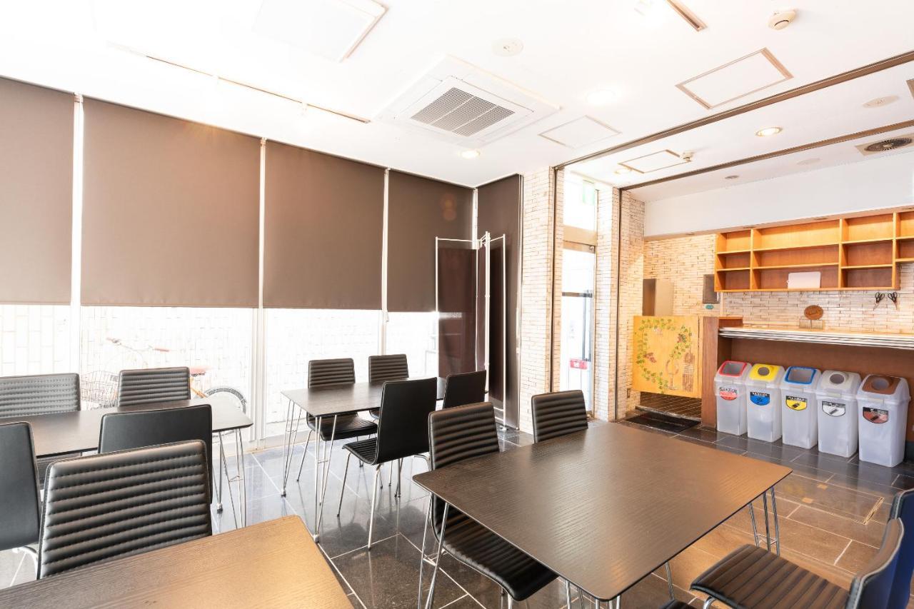 Oyo Hotel Exsaison Sugamo Tokyo Eksteriør bilde