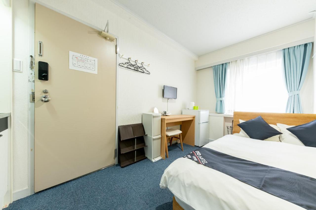 Oyo Hotel Exsaison Sugamo Tokyo Eksteriør bilde