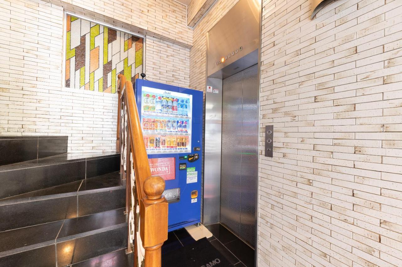 Oyo Hotel Exsaison Sugamo Tokyo Eksteriør bilde