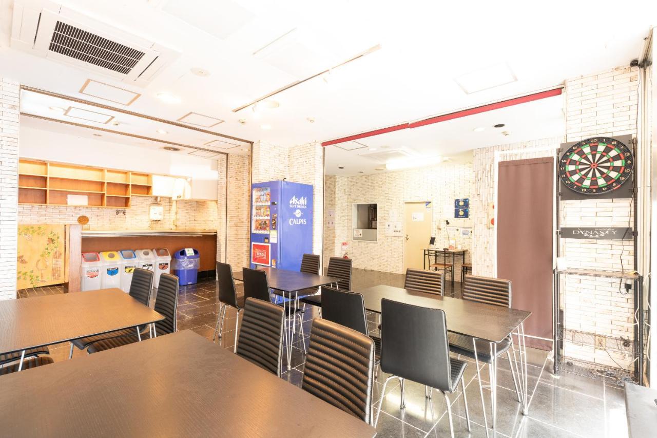 Oyo Hotel Exsaison Sugamo Tokyo Eksteriør bilde