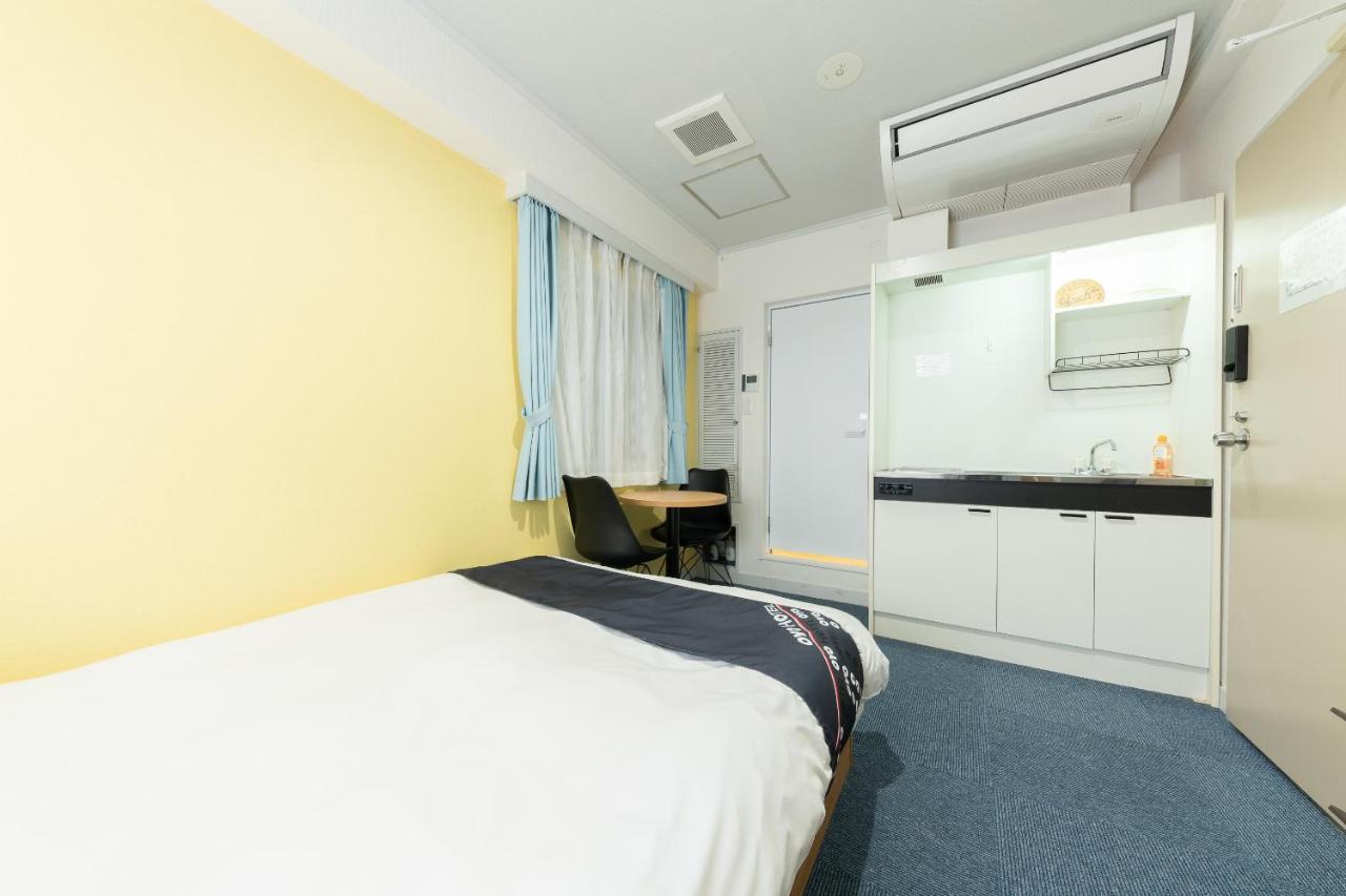 Oyo Hotel Exsaison Sugamo Tokyo Eksteriør bilde