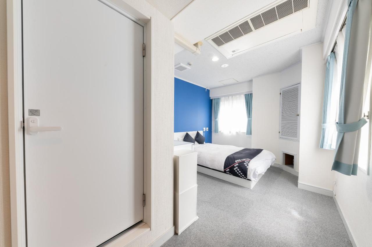 Oyo Hotel Exsaison Sugamo Tokyo Eksteriør bilde