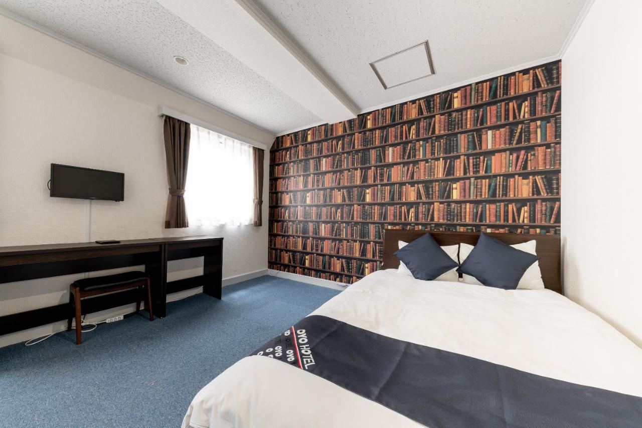 Oyo Hotel Exsaison Sugamo Tokyo Eksteriør bilde