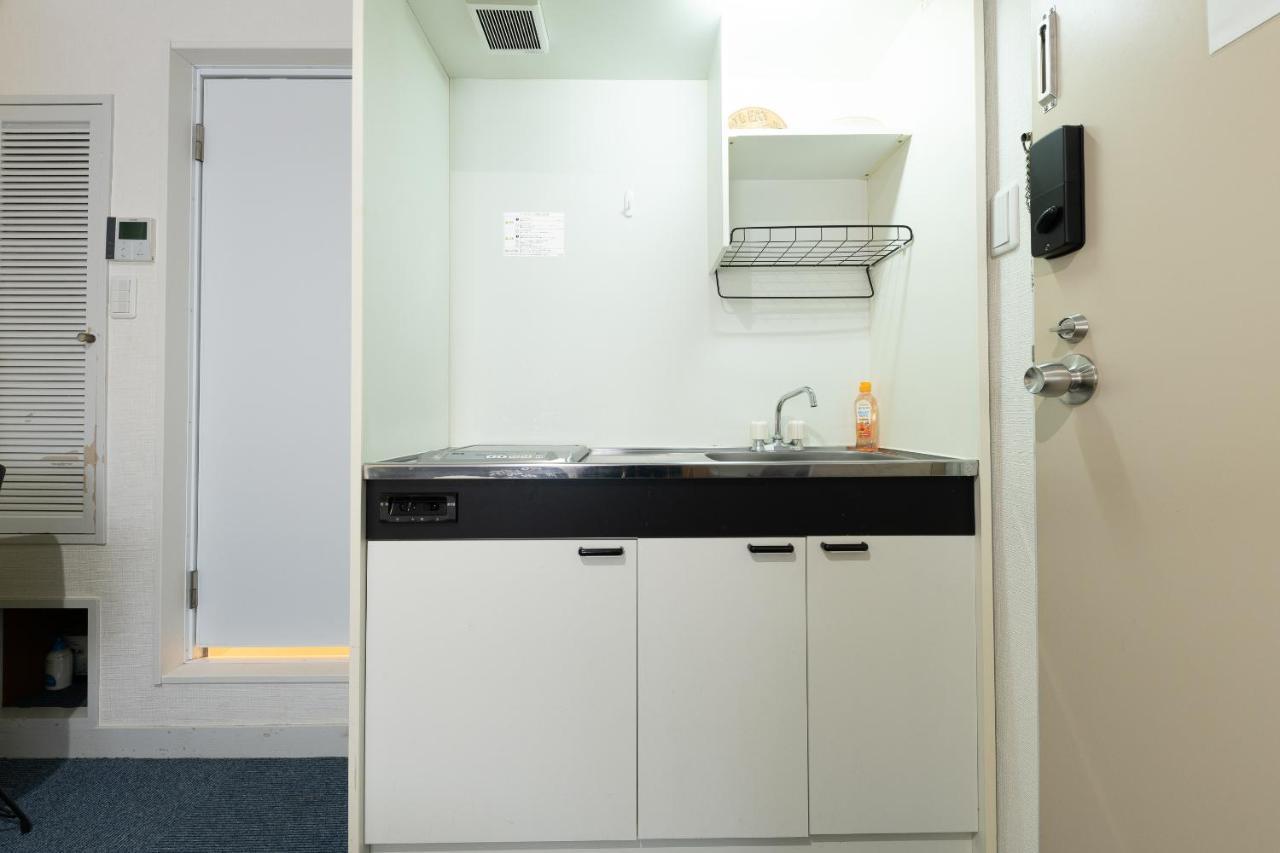 Oyo Hotel Exsaison Sugamo Tokyo Eksteriør bilde