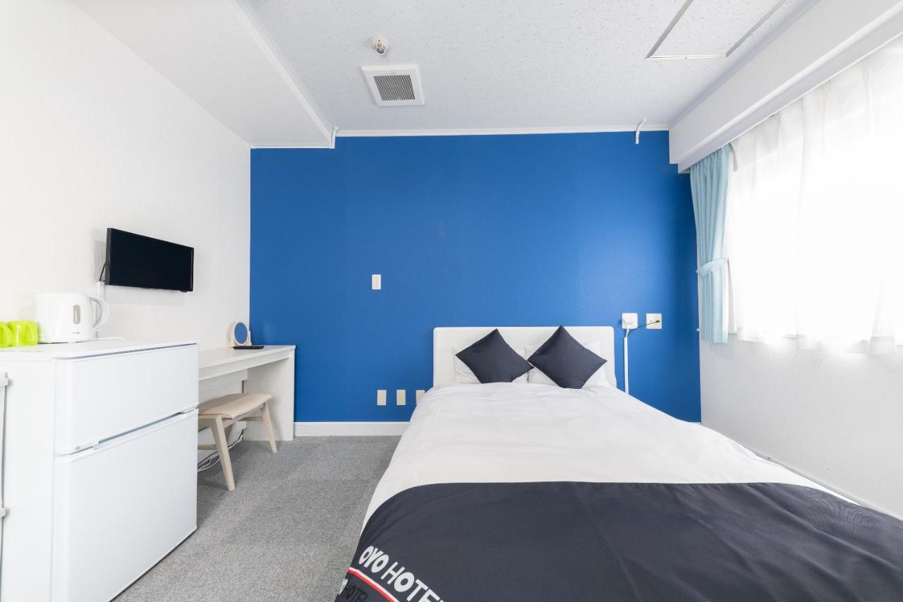 Oyo Hotel Exsaison Sugamo Tokyo Eksteriør bilde