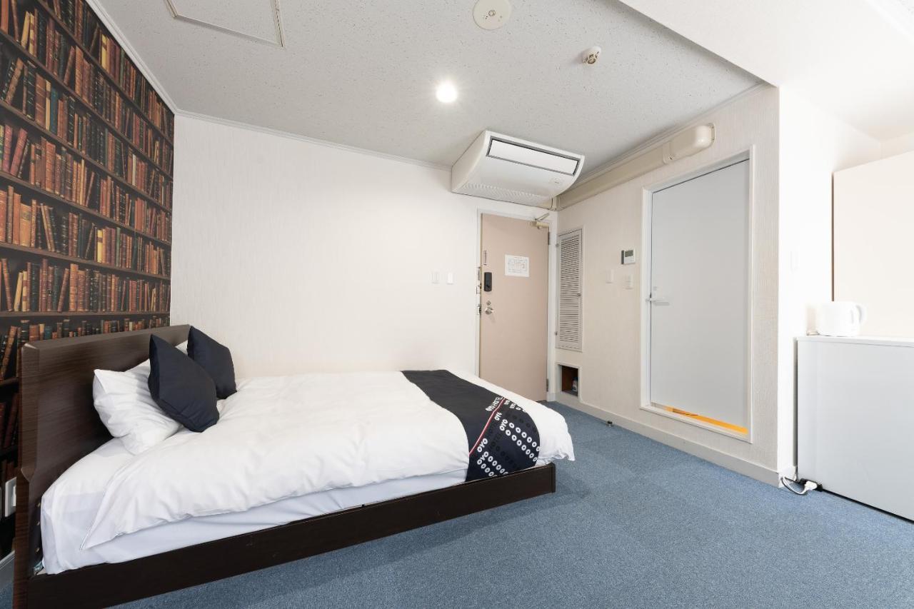 Oyo Hotel Exsaison Sugamo Tokyo Eksteriør bilde