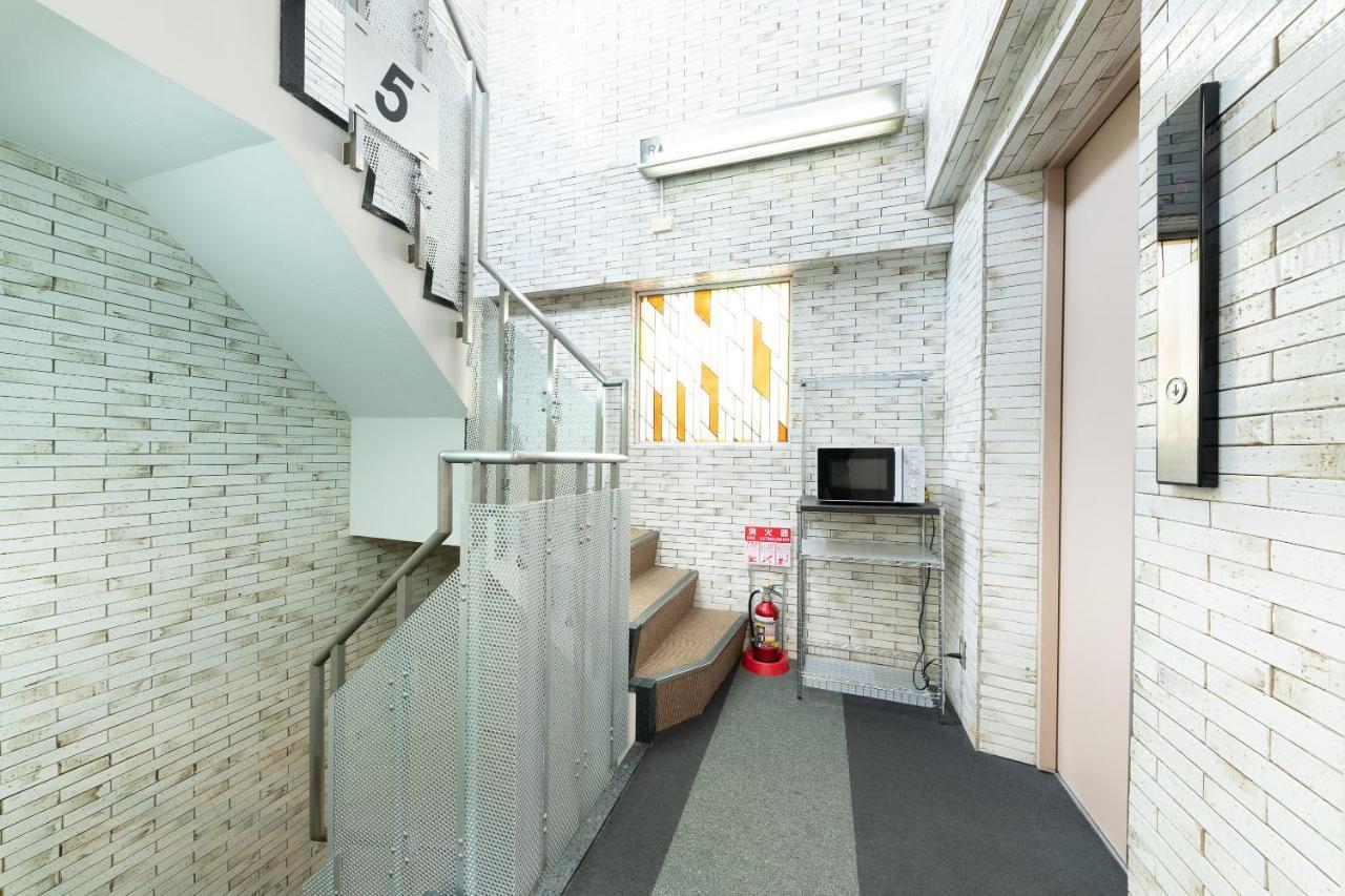 Oyo Hotel Exsaison Sugamo Tokyo Eksteriør bilde