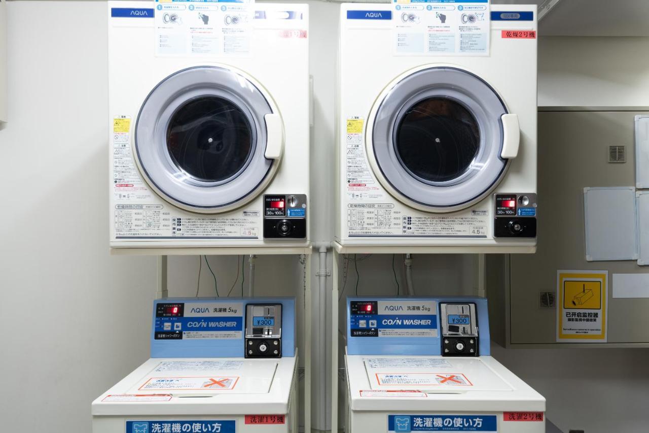 Oyo Hotel Exsaison Sugamo Tokyo Eksteriør bilde