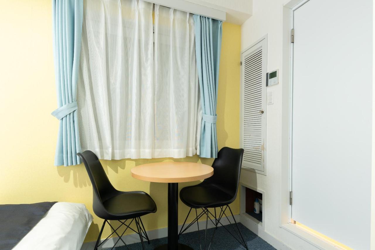 Oyo Hotel Exsaison Sugamo Tokyo Eksteriør bilde