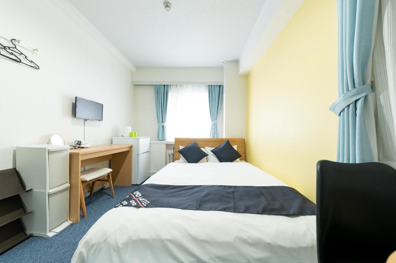 Oyo Hotel Exsaison Sugamo Tokyo Eksteriør bilde