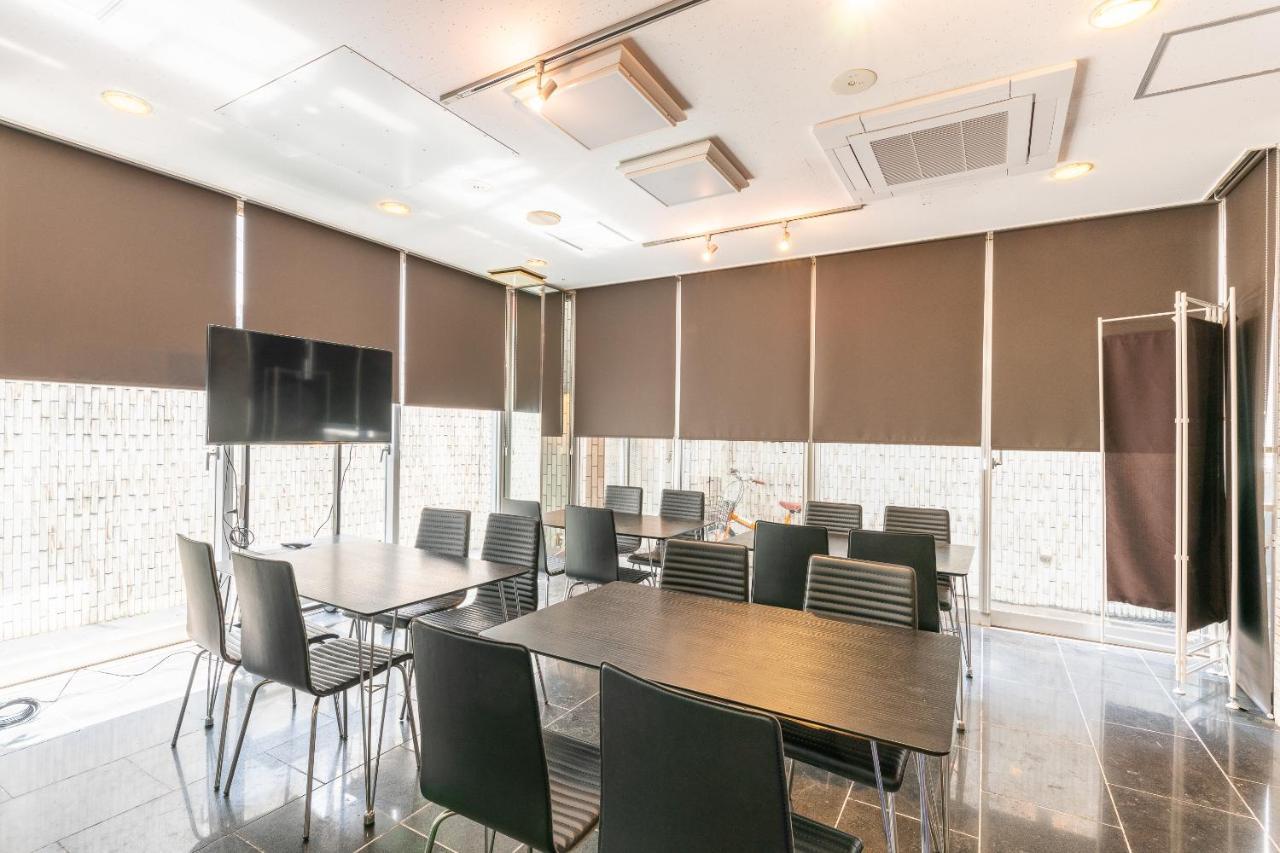 Oyo Hotel Exsaison Sugamo Tokyo Eksteriør bilde
