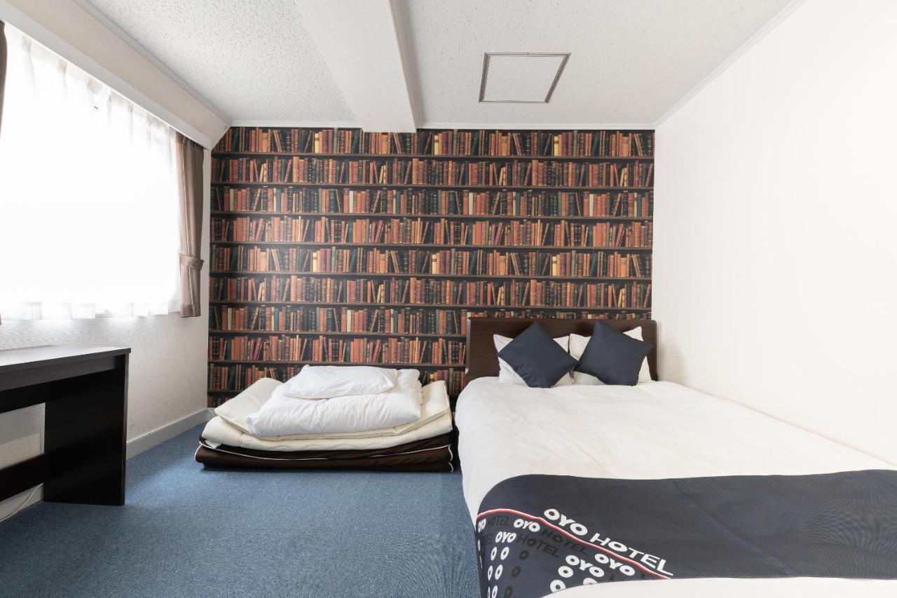 Oyo Hotel Exsaison Sugamo Tokyo Eksteriør bilde