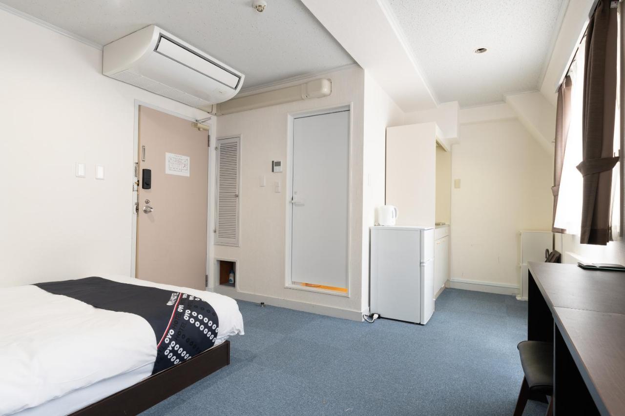 Oyo Hotel Exsaison Sugamo Tokyo Eksteriør bilde