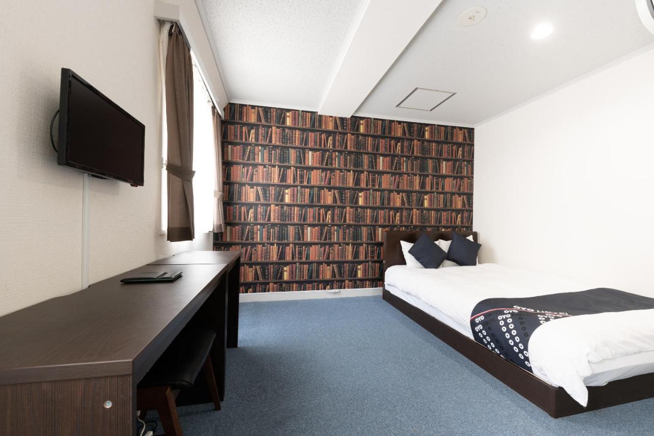 Oyo Hotel Exsaison Sugamo Tokyo Eksteriør bilde