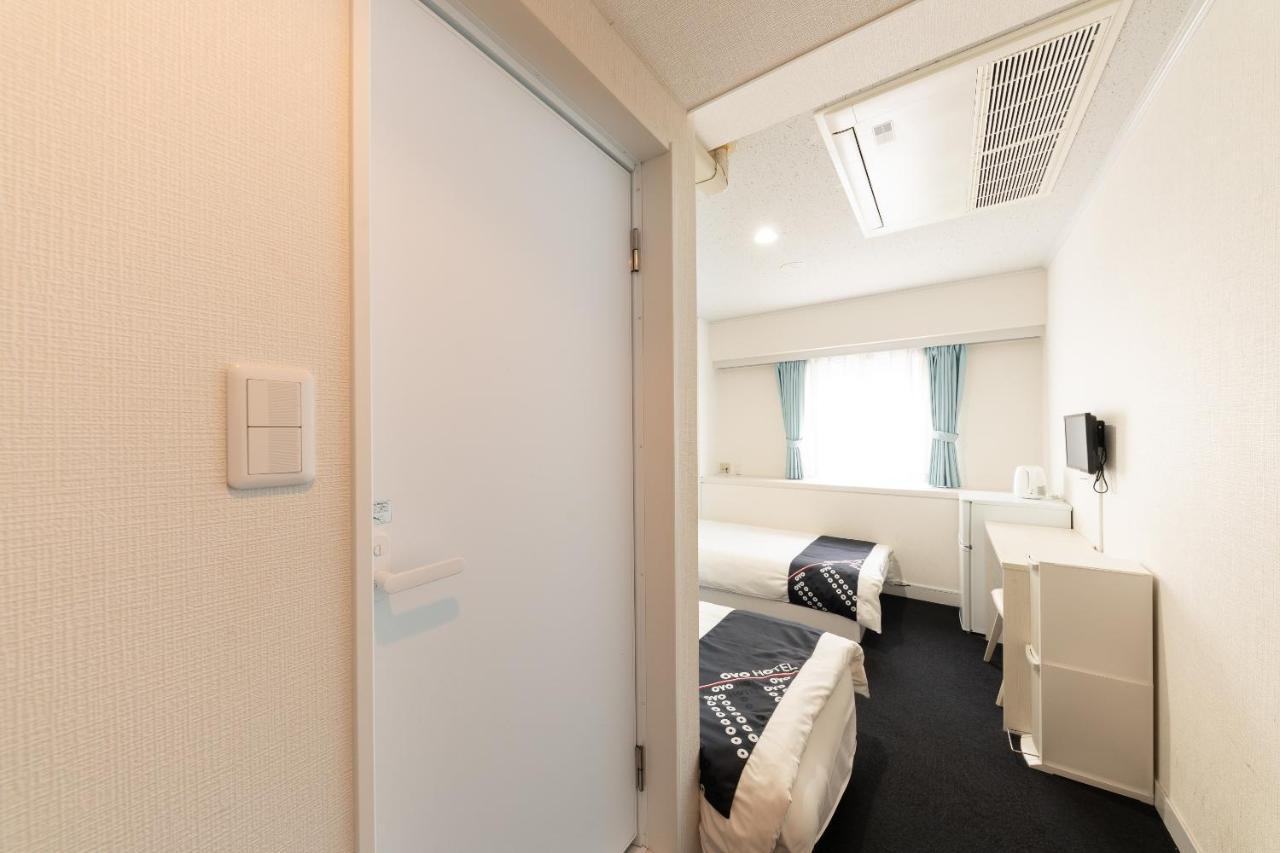 Oyo Hotel Exsaison Sugamo Tokyo Eksteriør bilde