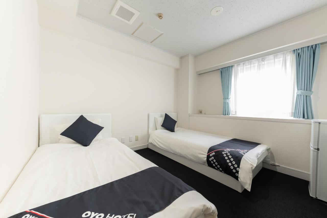 Oyo Hotel Exsaison Sugamo Tokyo Eksteriør bilde