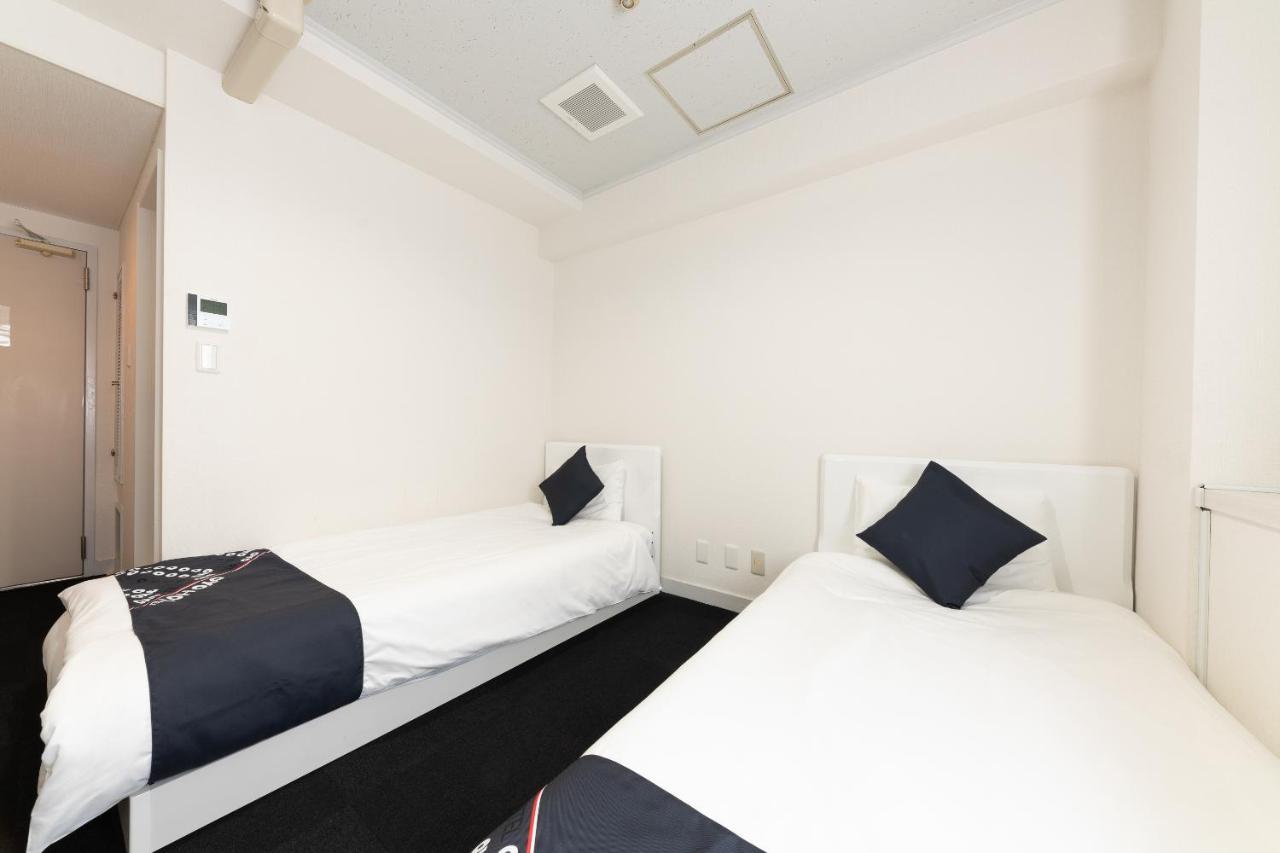 Oyo Hotel Exsaison Sugamo Tokyo Eksteriør bilde