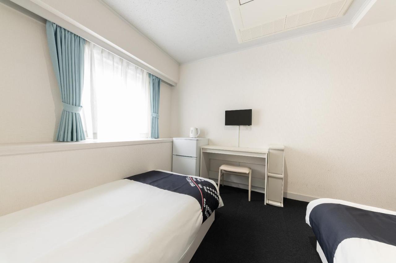 Oyo Hotel Exsaison Sugamo Tokyo Eksteriør bilde
