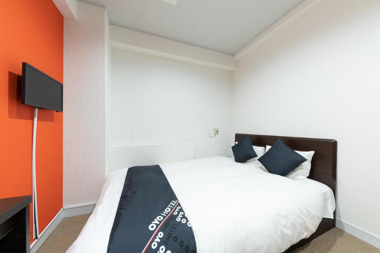 Oyo Hotel Exsaison Sugamo Tokyo Eksteriør bilde