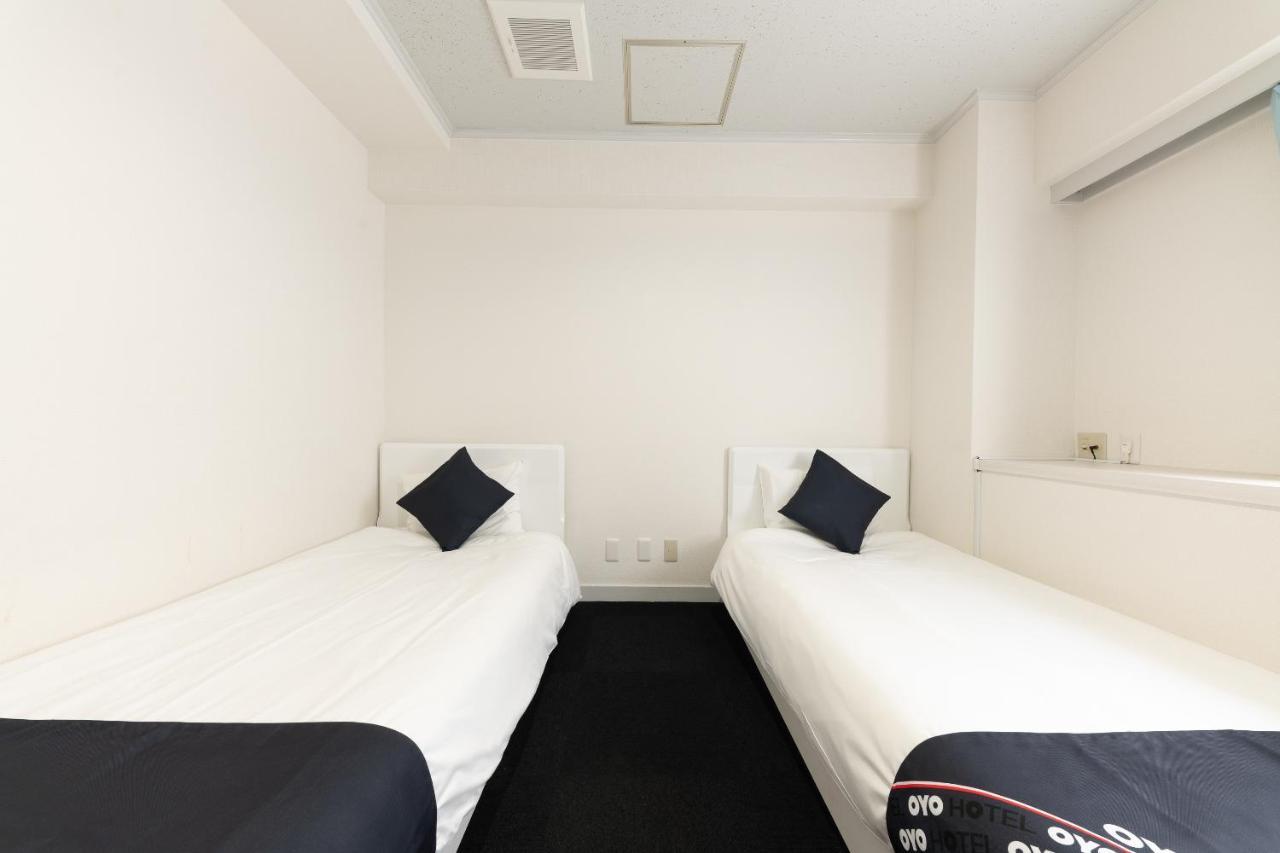 Oyo Hotel Exsaison Sugamo Tokyo Eksteriør bilde