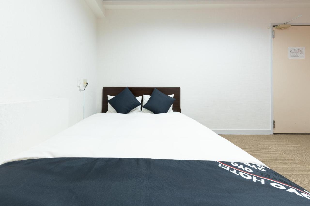 Oyo Hotel Exsaison Sugamo Tokyo Eksteriør bilde