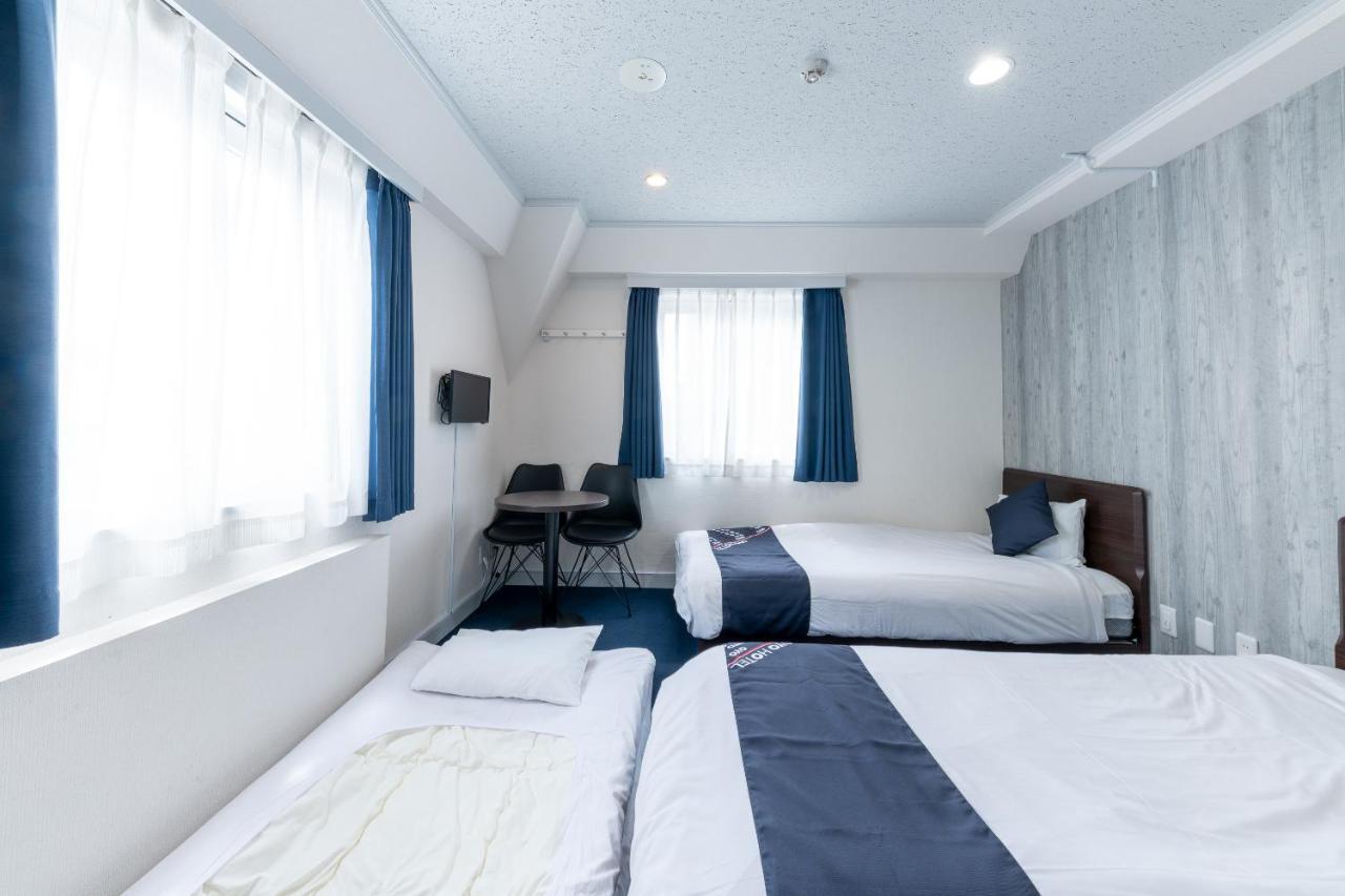 Oyo Hotel Exsaison Sugamo Tokyo Eksteriør bilde