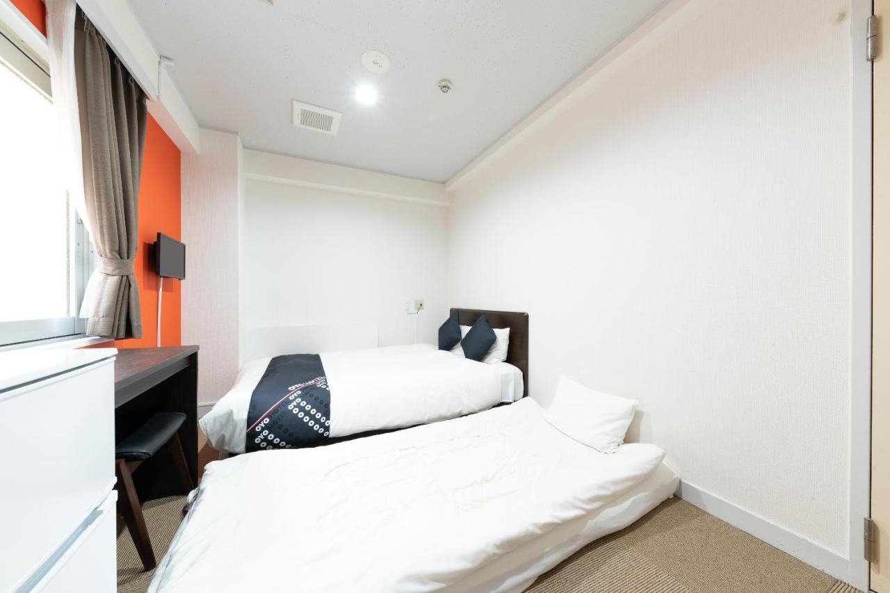 Oyo Hotel Exsaison Sugamo Tokyo Eksteriør bilde