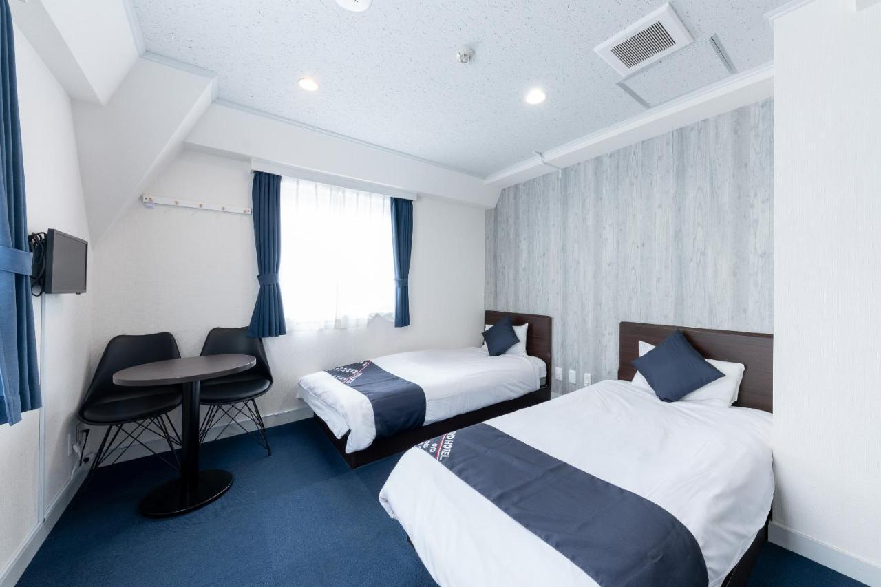 Oyo Hotel Exsaison Sugamo Tokyo Eksteriør bilde