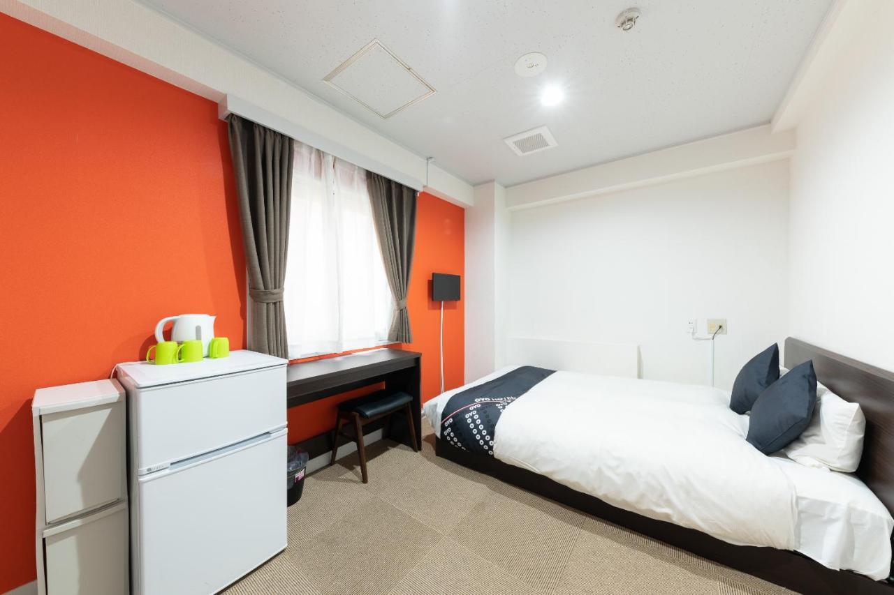 Oyo Hotel Exsaison Sugamo Tokyo Eksteriør bilde