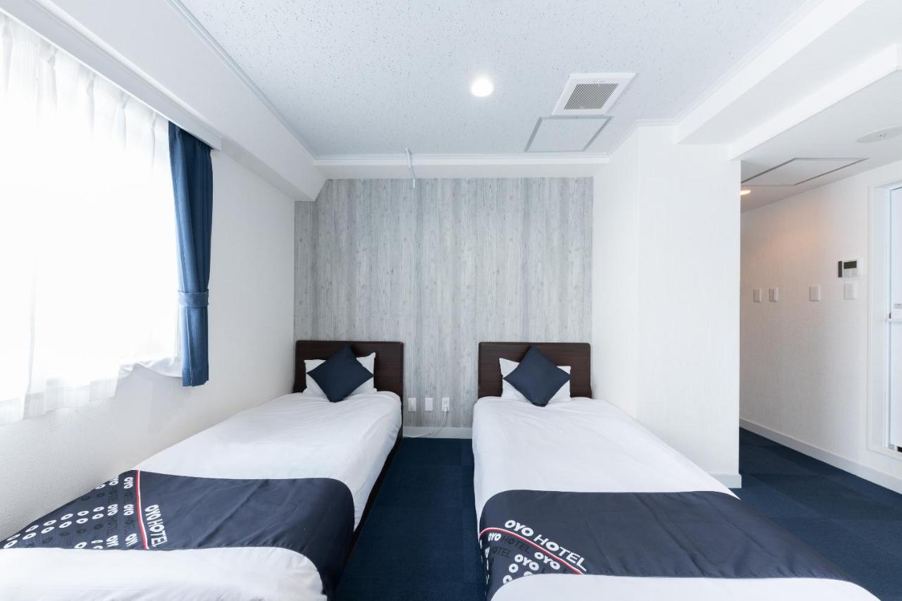 Oyo Hotel Exsaison Sugamo Tokyo Eksteriør bilde