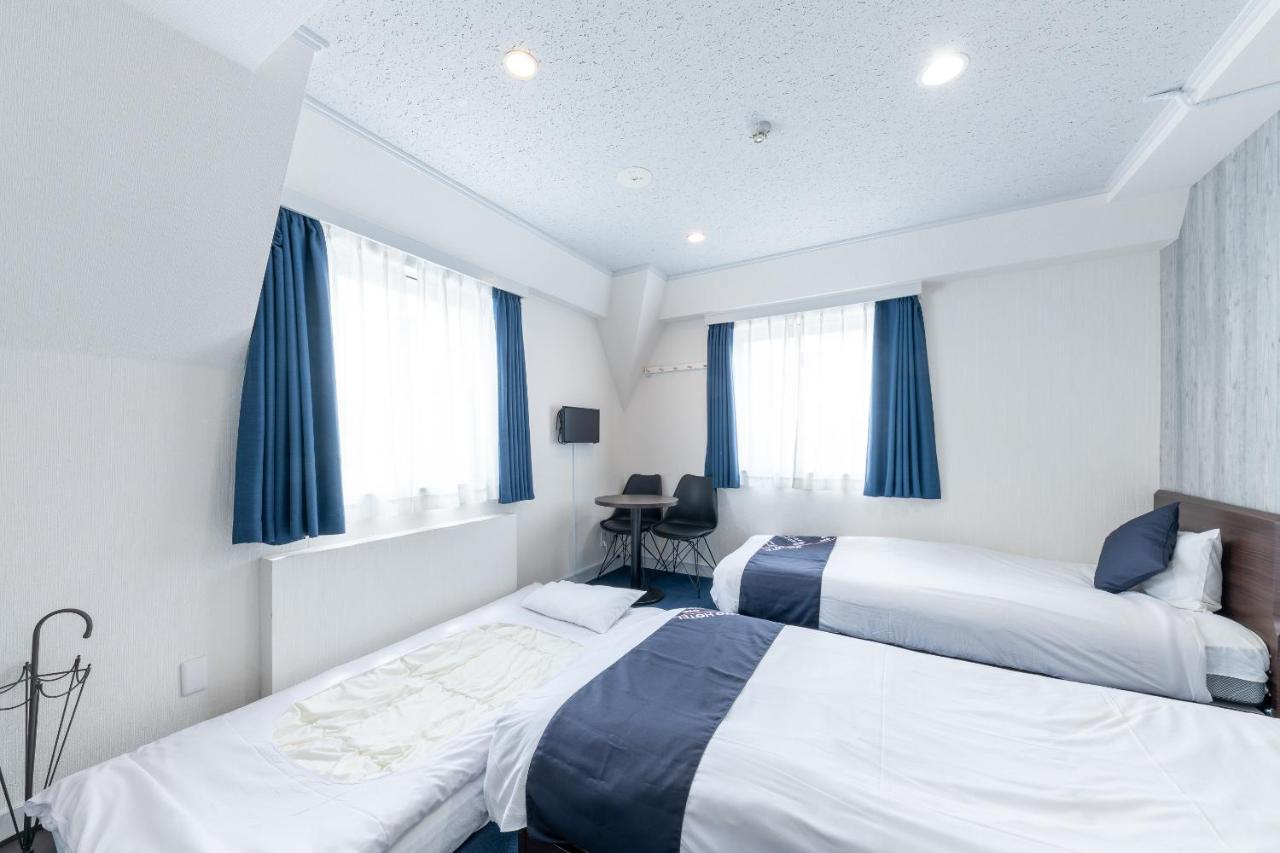 Oyo Hotel Exsaison Sugamo Tokyo Eksteriør bilde