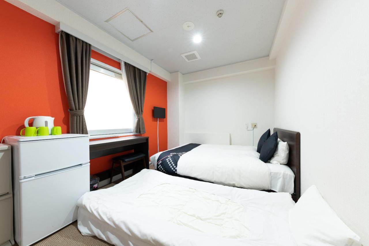 Oyo Hotel Exsaison Sugamo Tokyo Eksteriør bilde